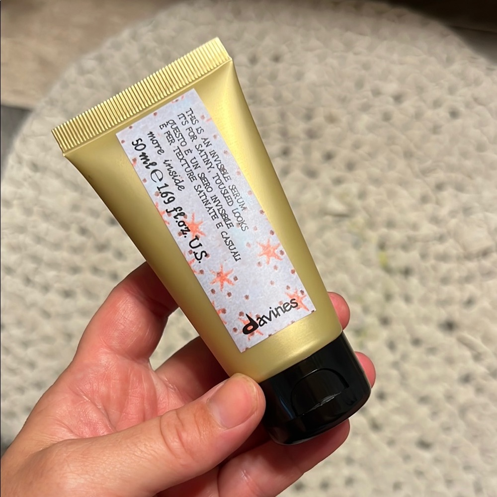 Davines Invisible Serum